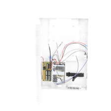 Gabinete de Plástico para CoreStation CS40 con Fuente de 110VCA