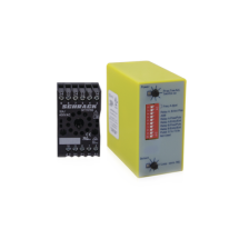 Sensor de Masa Mono Canal / Ideal para Automatización de Barreras Vehiculares