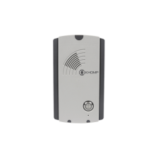 Portero (Intercom) tecnología GSM con Relevador integrado interfaz para exterior IP66 para apertura remota desde su celular