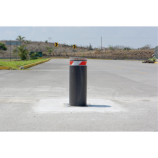 Bolardo Hidráulico / TODO INCLUIDO (Incluye Bomba Hidráulica Italiana) / Alta resistencia al impacto hasta 250 000 J / Uso int