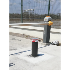 Bolardo Hidráulico / TODO INCLUIDO (Incluye Bomba Hidráulica Italiana) / Alta resistencia al impacto hasta 250 000 J / Uso int