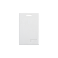 Tarjeta de Proximidad ProxCard II (1326LGS) HID Clamshell (Gruesa) / Garantía de por Vida/ Pre programada a  26 bits