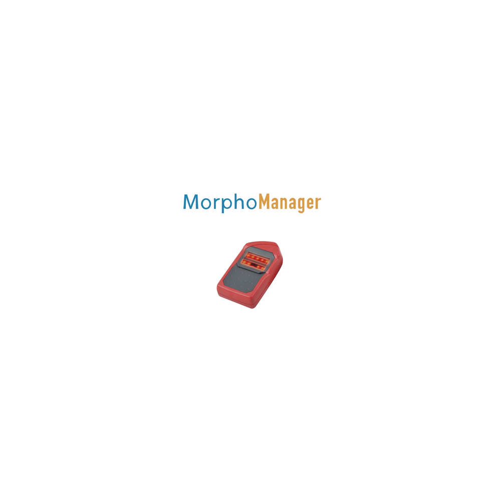 MORPHOMANAGER PRO PACK LIGHT INC. Eestación de Enrolamiento MSO1300