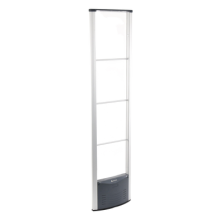 Arco EAS Receptor (Rx) RF 8.2 MHz (Esclava) para protección contra robo de ropa, botellas, accesorios.