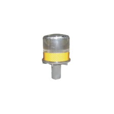 Luz solar de advertencia