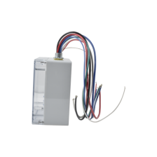 Supresor de Transitorios/Picos Para 120/208 Vac Trifásico en Y de 100 KA de Capacidad Por Fase en Gabinete NEMA 4 (B70-00-6007)