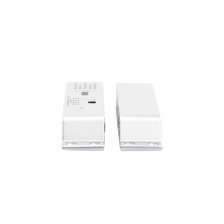 Cerradura de perno de montaje superficial, fácil instalación.