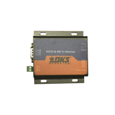 Convertidor RS232 a TCP/IP / Compatible con audio porteros DKS Serie 1830