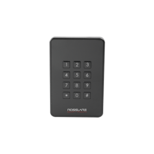 LECTOR D/TARJETAS Mutiformatos,  MIFARE NFC-ID, BLUETOOTH (BLE-ID) con Teclado