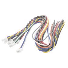 Juego de cables de conexion para Facestation 2