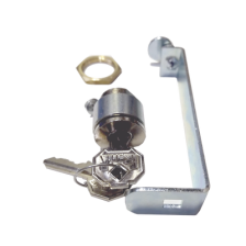 Refaccion CAME - Cilindro para cerrojo de barrera GARD 4