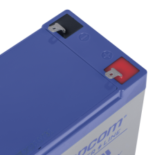 Batería 12 Vcc / 9 Ah / UL / Tecnología AGM-VRLA / Para uso en equipo electrónico Alarmas de intrusión / Incendio/ Control d