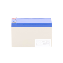 Batería 12 Vcc / 9 Ah / UL / Tecnología AGM-VRLA / Para uso en equipo electrónico Alarmas de intrusión / Incendio/ Control d