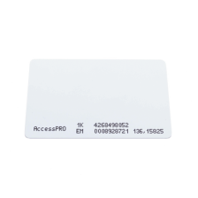 Tarjeta Dual / Proximidad 125 KhZ (tipo EM)+ MIFARE 13.56 Mhz 1Kb