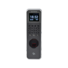 Lector de Huella IP67 Con Teclado y Lector de Tarjetas RFID(125kHz EM & 13.56MHz MIFARE, MIFAREPlus, DESFire/EV1), y BLUETOOTH,