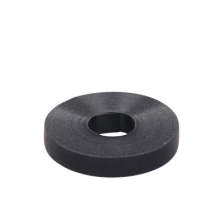 Kit de 10 Rollos de Cinta de Contacto, de 10.66 m de largo y 19.1 mm de ancho c/u, Color Negro