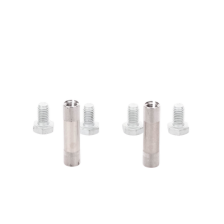 Paquete de tornillos y bujes para motorreductor de GARD 4