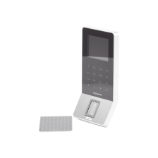Lector Biométrico de Huella / PROXIMIDAD  / 3000 Huellas / 5,000 Tarjetas / ADMS Gratis / WiFi / Teclado táctil / Estético /