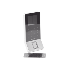 Lector Biométrico de Huella / PROXIMIDAD  / 3000 Huellas / 5,000 Tarjetas / ADMS Gratis / WiFi / Teclado táctil / Estético /
