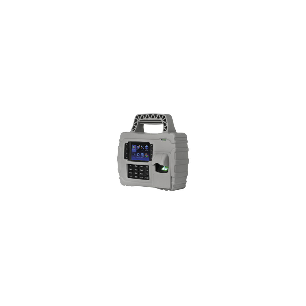 LECTOR BIOMETRICO PORTATIL CON COMUNICACIÓN WIFI