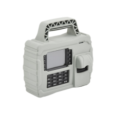 LECTOR BIOMETRICO PORTATIL CON COMUNICACIÓN WIFI