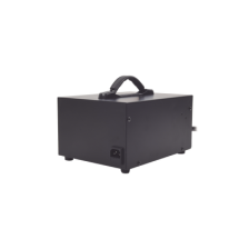 Estación para soldar SMD (Aire caliente) de 20W con 4 boquillas.