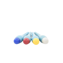 Juego de 4 Ajustadores  de Cerámica.