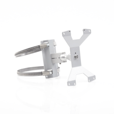 kit de montaje en poste, compatible con lectores Upass o TRANSIT Entry