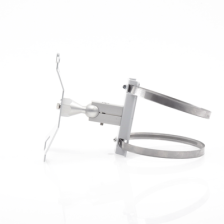 kit de montaje en poste, compatible con lectores Upass o TRANSIT Entry