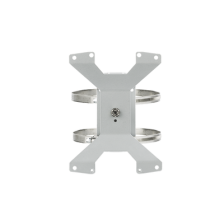 kit de montaje en poste, compatible con lectores Upass o TRANSIT Entry