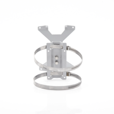 kit de montaje en poste, compatible con lectores Upass o TRANSIT Entry