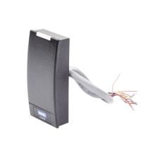 Lector Multiformato HID R10 (900NTNNEK00000) /iClass/ SEOS /Mifare Classic/ DesFire/  Garantía de por Vida