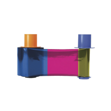 Ribbon YMCKO para DTC1500 / 500 impresiones