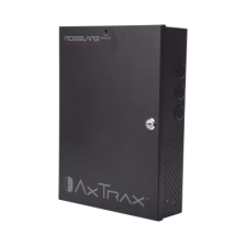 Controlador de Acceso para 4 Lectoras / Expandible a 4 Lectores Adicionales / 30,000 Tarjetas / 20,000 Eventos / Incluye Gabinet