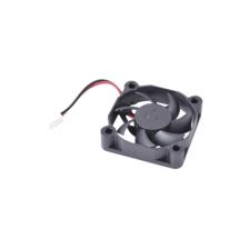 Ventilador de Repuesto 12 Vcc / Consumo 0.8 Watts / Dimensiones 4 cm x 4 cm / Compatible con modelos EV-1008TURBO - EV1016-TURBO