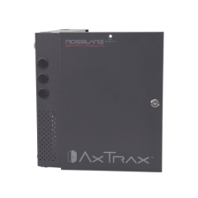 Controlador de Acceso para 2 lectoras / Expandible a 2 Lectores Adicionales / 30,000 Tarjetas / Incluye Gabinete y Fuente de Ali