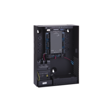 Controlador de Acceso para 2 Lectoras / 30,000 Tarjetas / 20,000 Eventos / Incluye Gabinete y Fuente de Alimentación / Nueva Ge