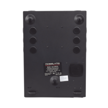 Controlador de Acceso para 2 Lectoras / 30,000 Tarjetas / 20,000 Eventos / Incluye Gabinete y Fuente de Alimentación / Nueva Ge