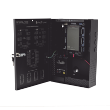 Controlador de Acceso para 2 Lectoras / 30,000 Tarjetas / 20,000 Eventos / Incluye Gabinete y Fuente de Alimentación / Nueva Ge