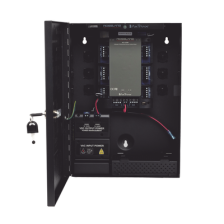 Controlador de Acceso para 2 Lectoras / 30,000 Tarjetas / 20,000 Eventos / Incluye Gabinete y Fuente de Alimentación / Nueva Ge