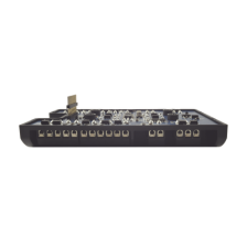 Módulo expansor de 2 lectoras / Para panel AC-225IP-BU