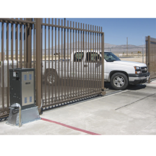 Operador Para Puertas Corredizas de 1360 kg y Hasta 30 Metros / Operador Para Aplicaciones Industriales de Uso Continuo / Con 6