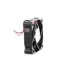 Ventilador de Repuesto 12 Vcc / Consumo 0.8 Watts / Dimensiones 4 cm x 4 cm / Compatible con modelos EV-1008TURBO - EV1016-TURBO