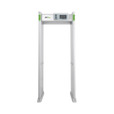 Detector de metales de 33 zonas