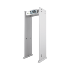 Detector de metales de 33 zonas