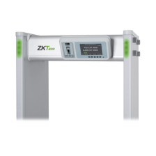 Detector de metales de 33 zonas