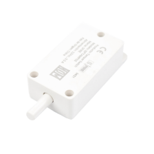 Tamper switch / Normalmente Abierto / Aplicación para Paneles de alarma, Gabientes, paneles de acceso, etc / Facil uso