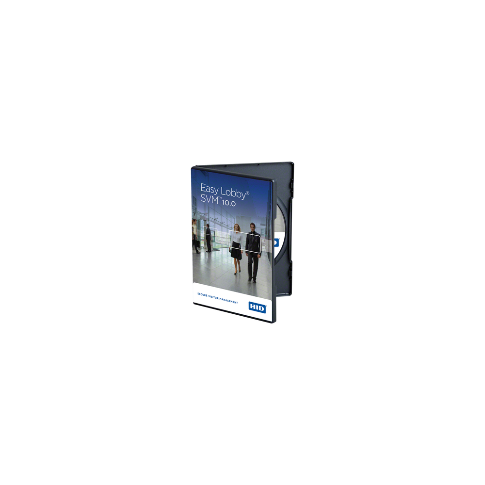 Software de Gestión de Visitantes Easy Lobby