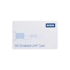 Tarjeta UHF Programada con Objeto Seguro HID