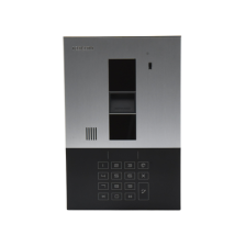 Frente de calle Multipartamentos Solo Audio / Soporta 255 auriculares